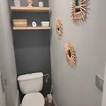 L'europ'appart - Cosy - Gare - Center Parcs -st Croix