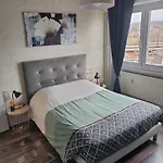 L'europ'appart - Cosy - Gare - Center Parcs -st Croix