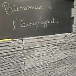 L'europ'appart - Cosy - Gare - Center Parcs -st Croix Apartament