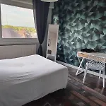 L'europ'appart - Cosy - Gare - Center Parcs -st Croix Apartament