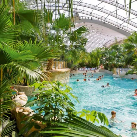 Lejlighed L'europ'appart - Cosy - Gare - Center Parcs -st Croix *