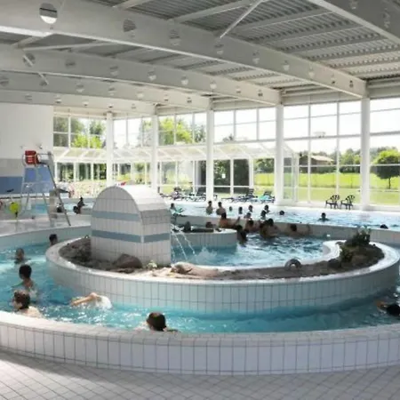L'europ'appart - Cosy - Gare - Center Parcs -st Croix شقة