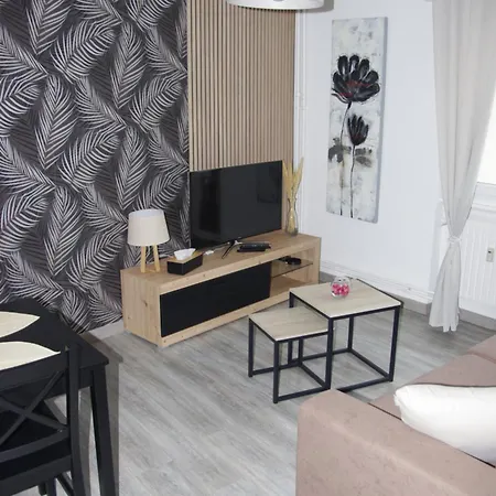 Lejlighed L'europ'appart - Cosy - Gare - Center Parcs -st Croix