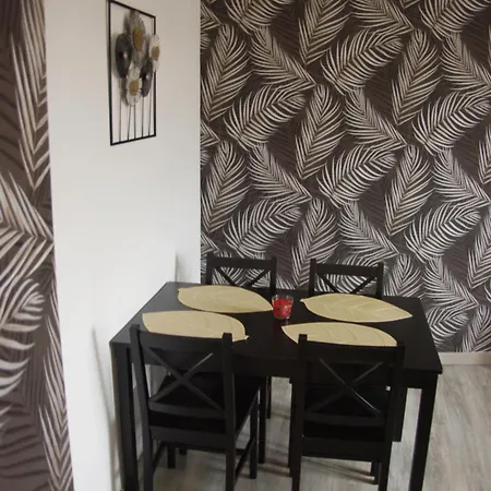 L'europ'appart - Cosy - Gare - Center Parcs -st Croix ساريبورج