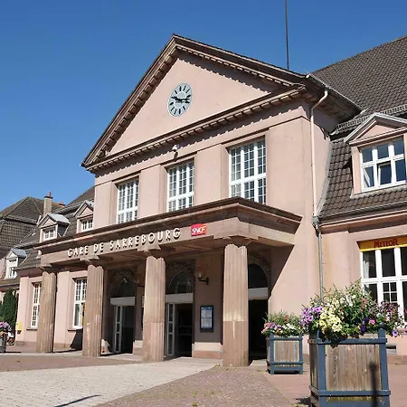 L'europ'appart - Cosy - Gare - Center Parcs -st Croix * 자르부르