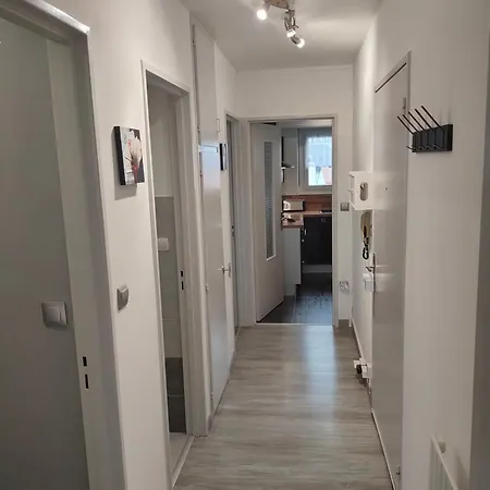 L'europ'appart - Cosy - Gare - Center Parcs -st Croix *