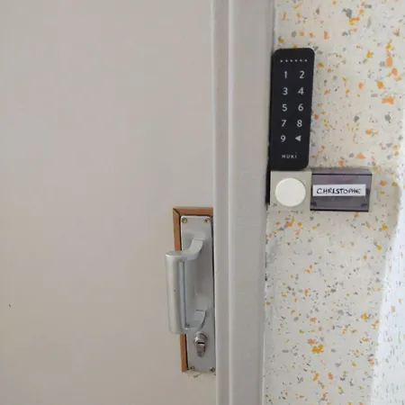 L'europ'appart - Cosy - Gare - Center Parcs -st Croix 아파트 자르부르