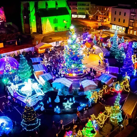 L'europ'appart - Cosy - Gare - Center Parcs -st Croix * 자르부르