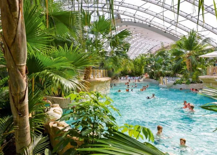 Apartamento L'europ'appart - Cosy - Gare - Center Parcs -st Croix *