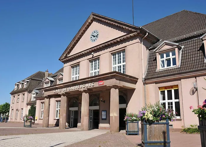 L'europ'appart - Cosy - Gare - Center Parcs -st Croix * Sarrebourg