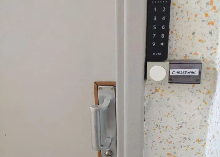 L'europ'appart - Cosy - Gare - Center Parcs -st Croix Apartamento Sarrebourg